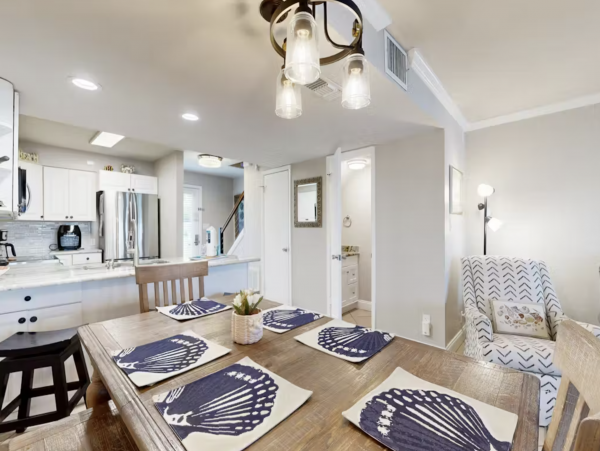 Beachfront Townhome 3 Bedroom Vacation Rental Amazing Views