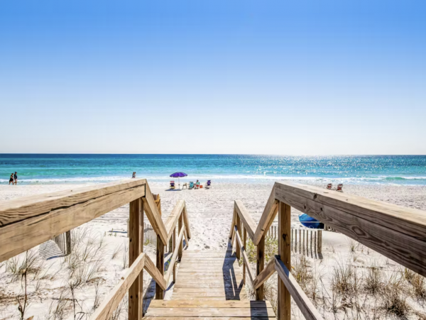 Beachfront Townhome 3 Bedroom Vacation Rental Amazing Views