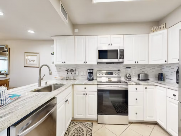 Beachfront Townhome 3 Bedroom Vacation Rental Amazing Views