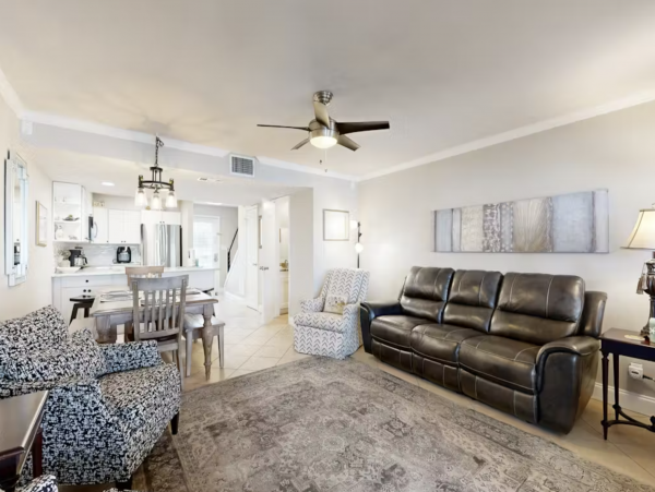 Beachfront Townhome 3 Bedroom Vacation Rental Amazing Views
