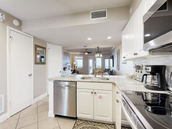Beachfront Townhome 3 Bedroom Vacation Rental Amazing Views