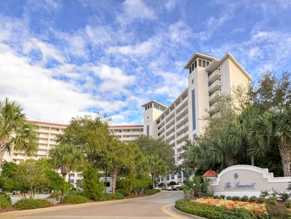 Beaches Of South Walton Condo 1007856