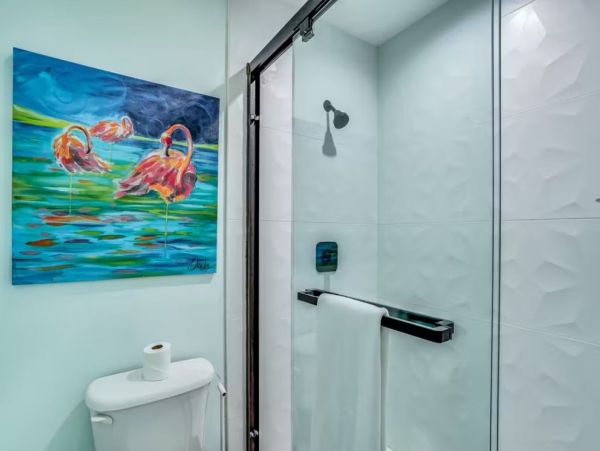 Three Bedroom Vacation Home Caged Pool Cape Coral Florida