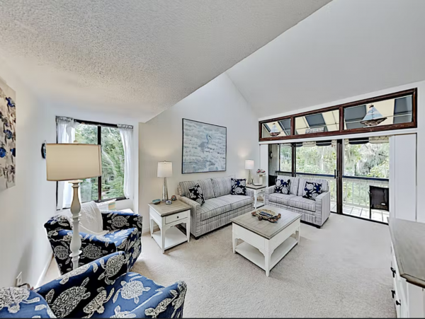 Lovely Vacation Condo in Hilton Head