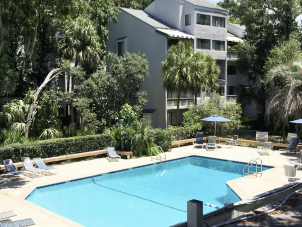 Lovely Vacation Condo in Hilton Head
