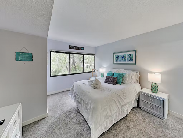 Lovely Vacation Condo in Hilton Head