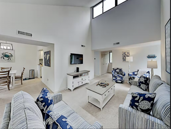 Lovely Vacation Condo in Hilton Head