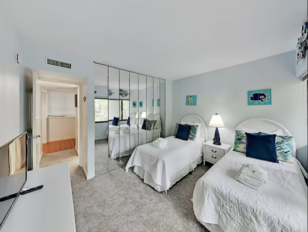 Lovely Vacation Condo in Hilton Head