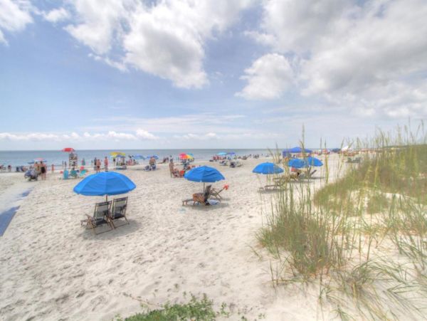 Lovely Vacation Condo in Hilton Head
