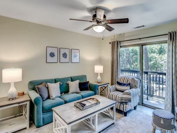 Charming Vacation Home in Hilton Head - Walk to Beach