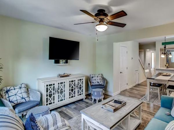 Charming Vacation Home in Hilton Head - Walk to Beach