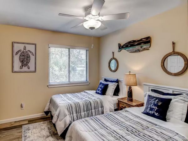 Charming Vacation Home in Hilton Head - Walk to Beach