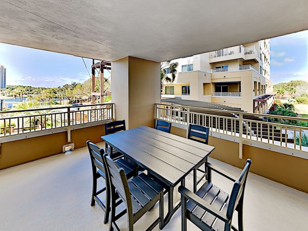 Beaches Of South Walton Condo 1007874