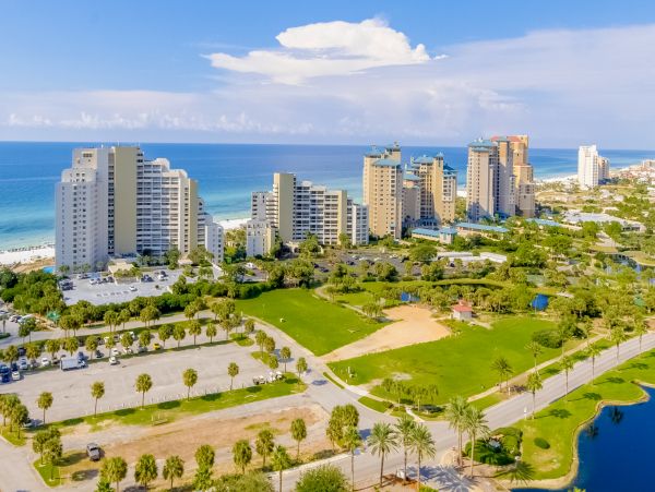 Beaches Of South Walton Condo 1007874