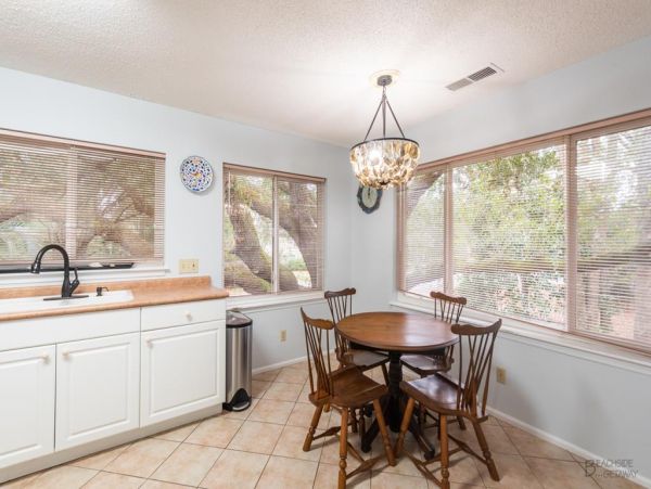 Hilton Head Walk to Beach Three Bedroom Vacation Home