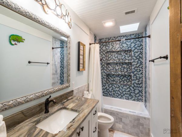 Hilton Head Walk to Beach Three Bedroom Vacation Home
