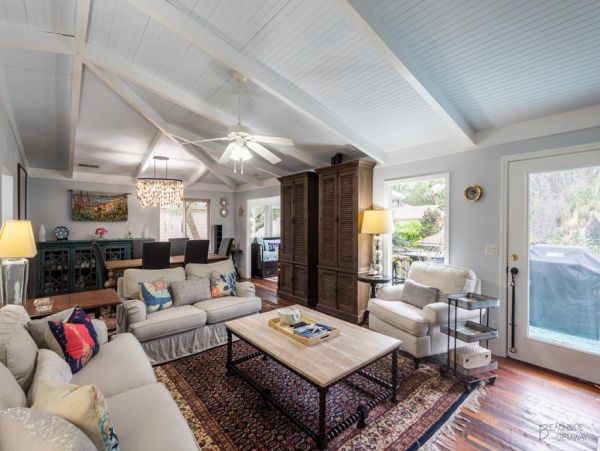 Hilton Head Walk to Beach Three Bedroom Vacation Home