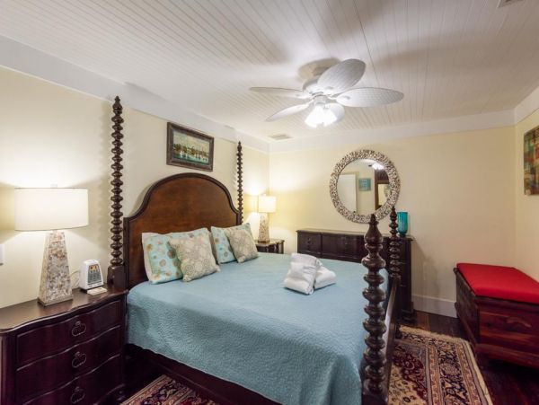 Hilton Head Walk to Beach Three Bedroom Vacation Home