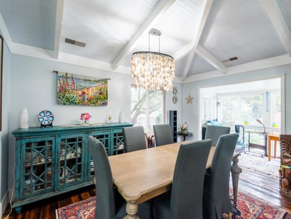 Hilton Head Walk to Beach Three Bedroom Vacation Home