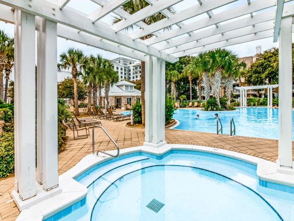 Beaches Of South Walton Condo 1007877