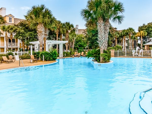 Beaches Of South Walton Condo 1007877