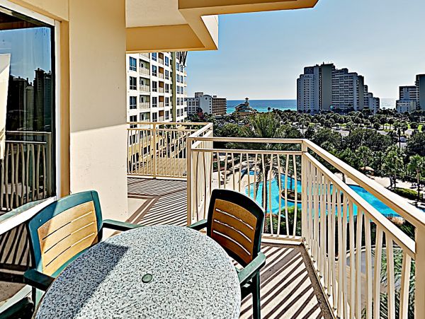 Beaches Of South Walton Condo 1007883