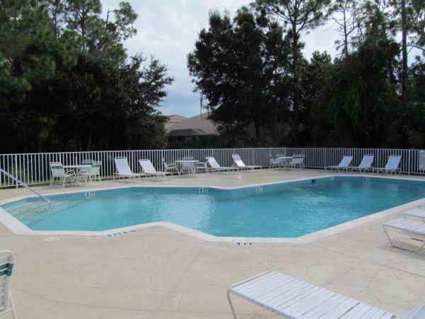 Naples Two Bedroom Vacation Pool Home Sleeps Four Guests