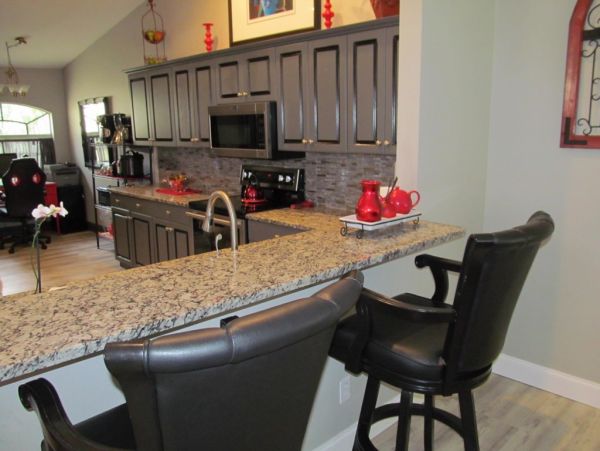 Naples Two Bedroom Vacation Pool Home Sleeps Four Guests
