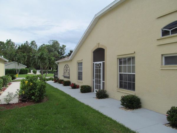 Naples Two Bedroom Vacation Pool Home Sleeps Four Guests