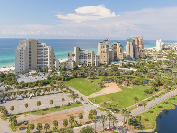 Beaches Of South Walton Condo 1007893