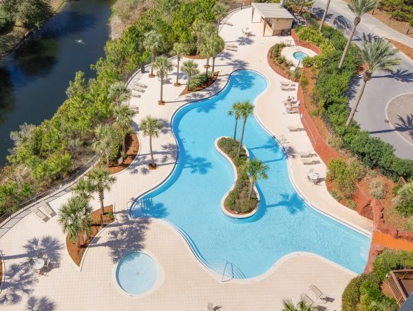Beaches Of South Walton Condo 1007897