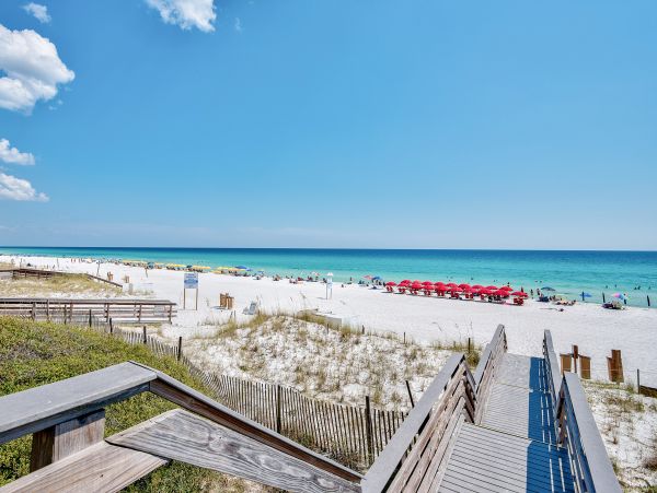 Beaches Of South Walton Condo 1007897