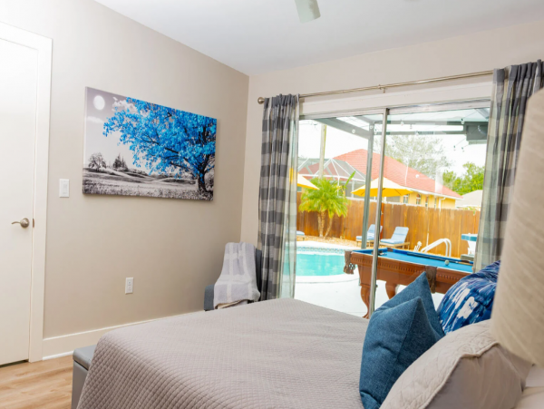 Great Value Naples Vacation Pool Home Four Bedrooms