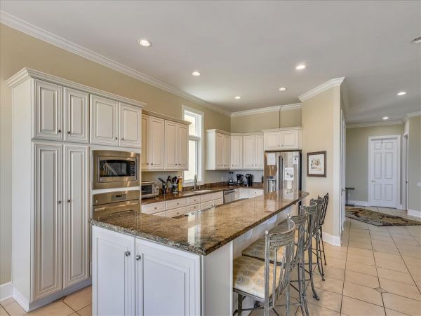 Ocean Front 6 Bedroom Home in Hilton Head with Private Pool