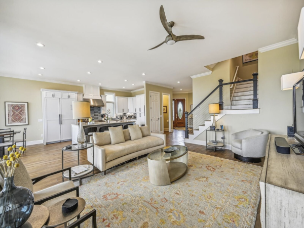 Ocean Front 6 Bedroom Home in Hilton Head with Private Pool- NEW ARRIVAL
