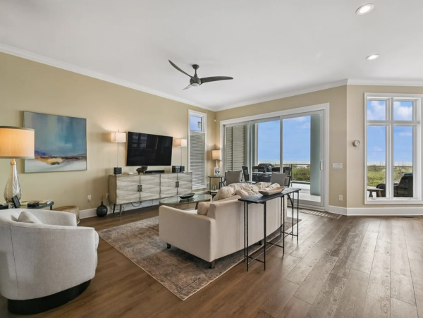 Ocean Front 6 Bedroom Home in Hilton Head with Private Pool- NEW ARRIVAL