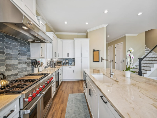 Ocean Front 6 Bedroom Home in Hilton Head with Private Pool- NEW ARRIVAL