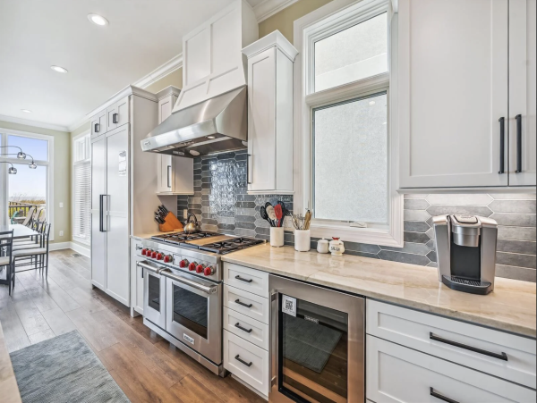 Ocean Front 6 Bedroom Home in Hilton Head with Private Pool- NEW ARRIVAL