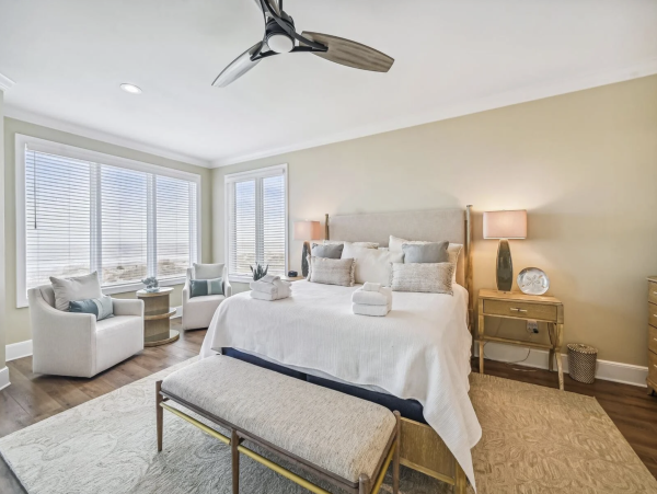 Ocean Front 6 Bedroom Home in Hilton Head with Private Pool- NEW ARRIVAL