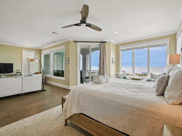 Ocean Front 6 Bedroom Home in Hilton Head with Private Pool- NEW ARRIVAL