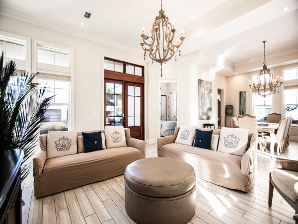Miramar Beach 7 Bedroom Home Sleeps 26 Guests
