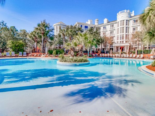 Beaches Of South Walton Condo 1007925