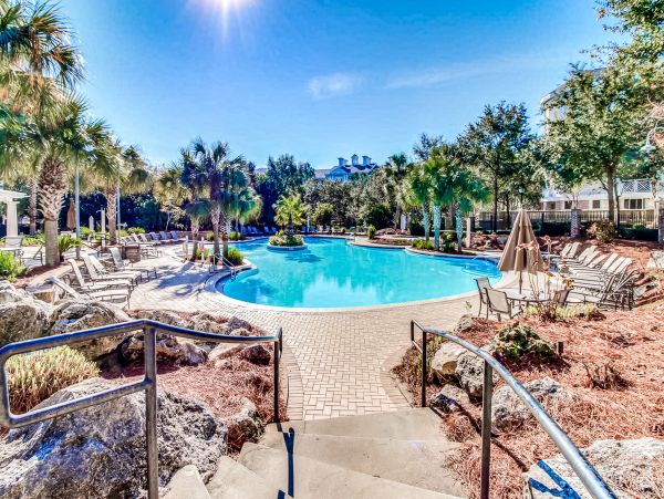 Beaches Of South Walton Condo 1007925