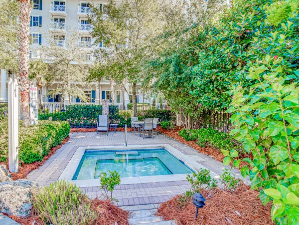 Beaches Of South Walton Condo 1007925
