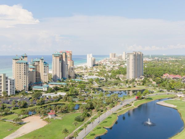 Beaches Of South Walton Condo 1007943