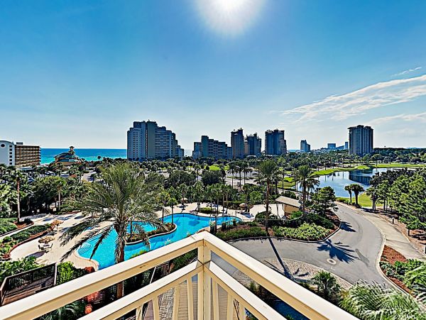 Beaches Of South Walton Condo 1007944