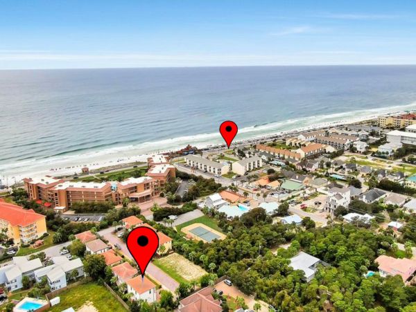 Beaches Of South Walton Home 1007945