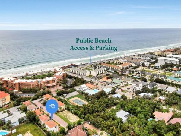 Beaches Of South Walton Home 1007945