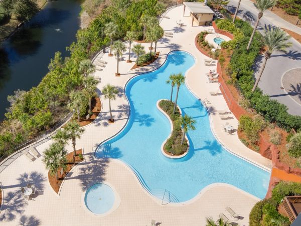 Beaches Of South Walton Condo 1007946
