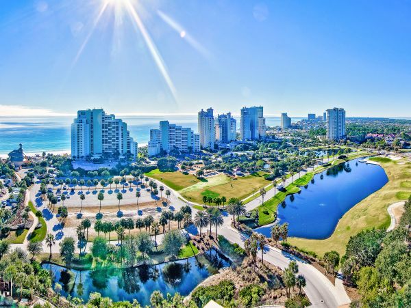 Beaches Of South Walton Condo 1007946